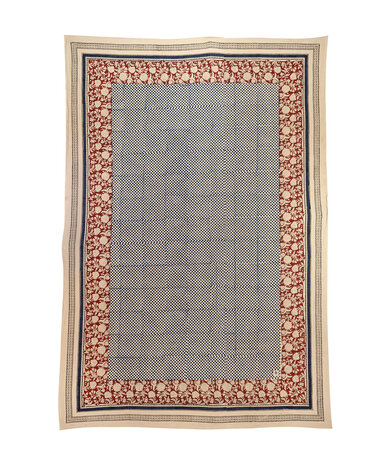 Doing Goods Rumi Single Throw in Tote Bag - 220 x 140 cm