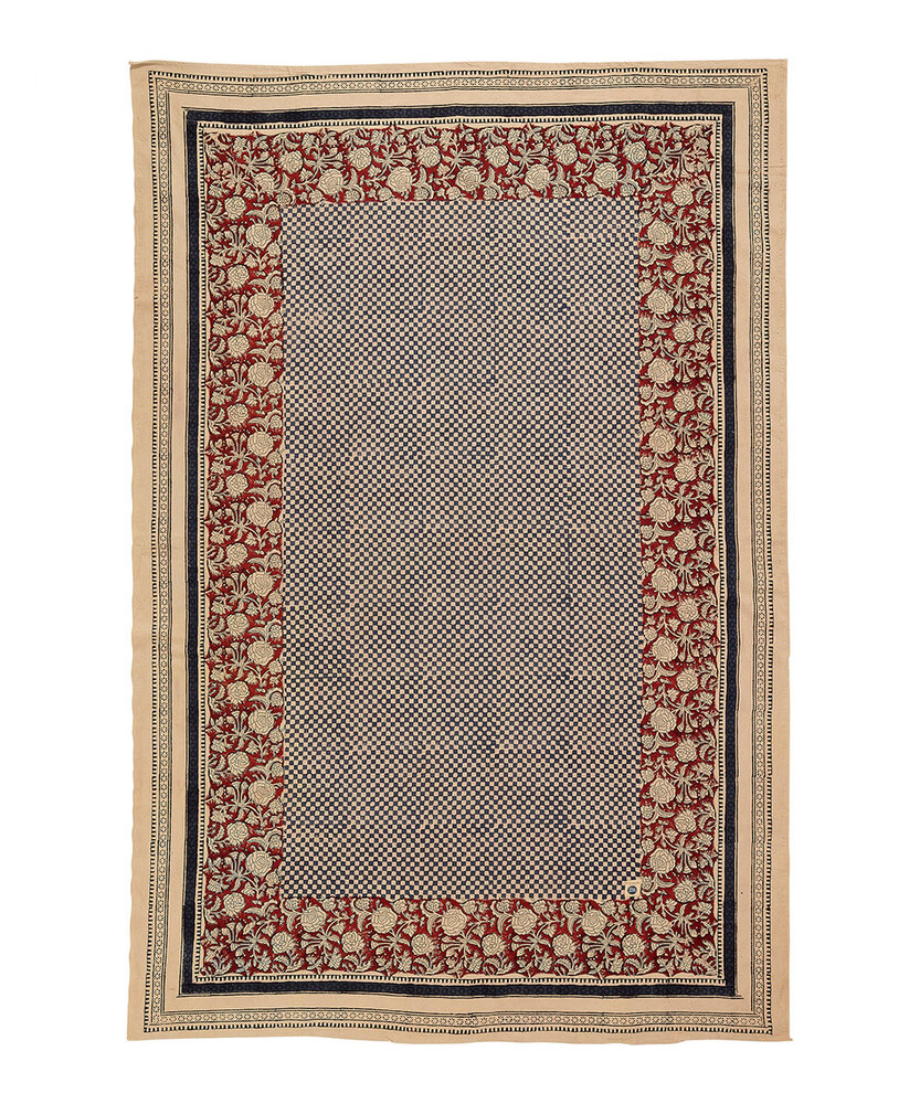 Doing Goods Rumi Single Throw in Tote Bag - 220 x 140 cm