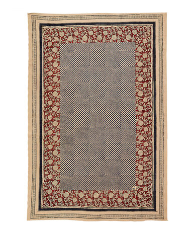 Doing Goods Rumi Single Throw in Tote Bag - 220 x 140 cm