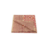 Doing Goods Pink Leopard Single Throw in Tote Bag - 220 x 140 cm Doing Goods Pink Leopard Single Throw in Tote Bag - 220 x 140 cm