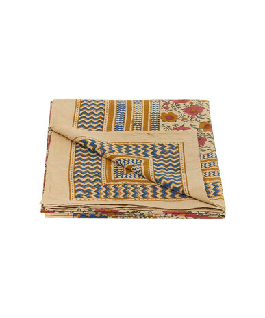 Doing Goods Evy Single Throw in Tote Bag - 220 x 140 cm