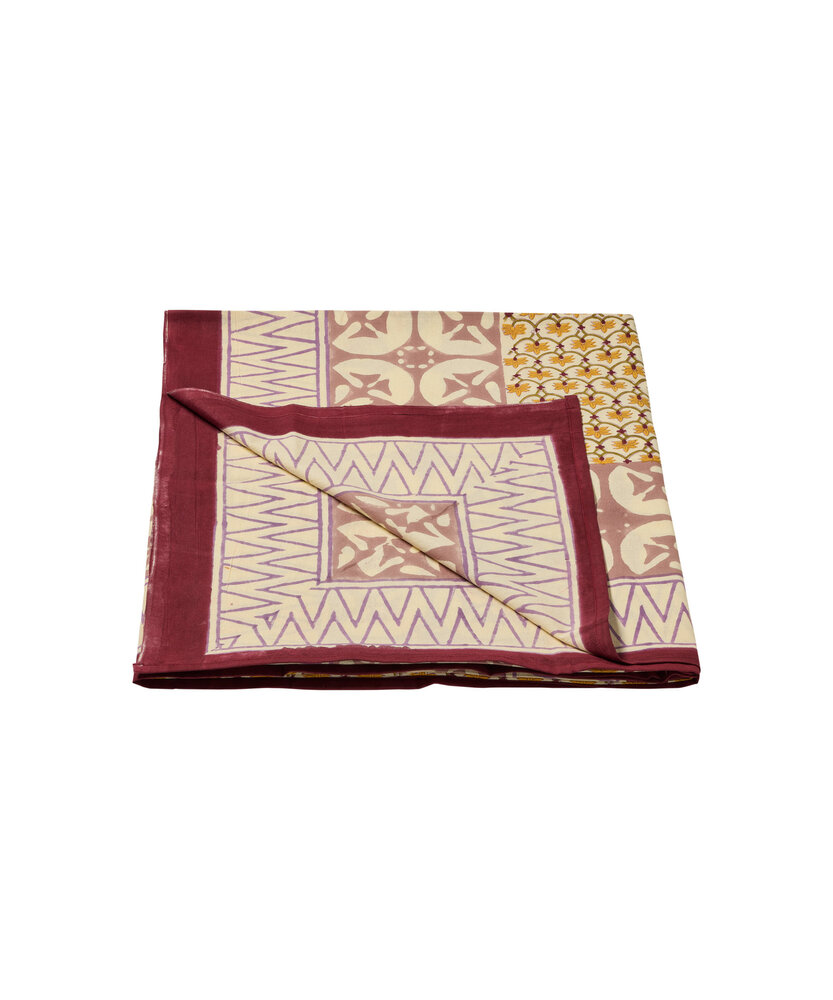 Doing Goods Dani Single Throw in Tote Bag - 220 x 140 cm Doing Goods Dani Single Throw in Tote Bag - 220 x 140 cm