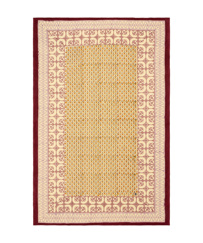 Doing Goods Dani Single Throw in Tote Bag - 220 x 140 cm Doing Goods Dani Single Throw in Tote Bag - 220 x 140 cm