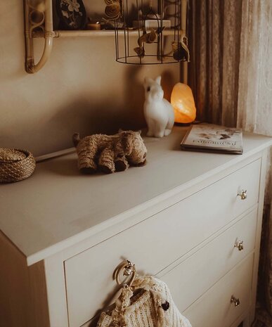 Doing Goods Ninny Bunny Knob Right