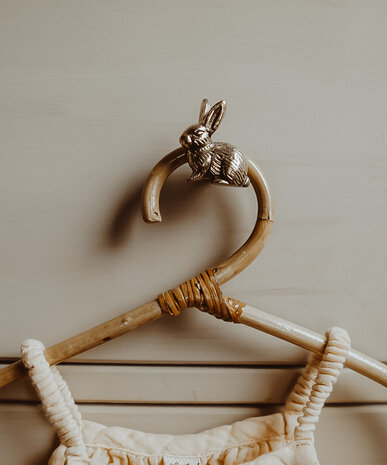 Doing Goods Ninny Bunny Knob Right