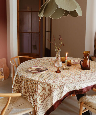 Doing Goods Dani Single Throw in Tote Bag - 220 x 140 cm Doing Goods Dani Single Throw in Tote Bag - 220 x 140 cm