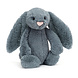 Jellycat Bashful Bunny Medium - dusky blue Jellycat Bashful Bunny Medium - dusky blue