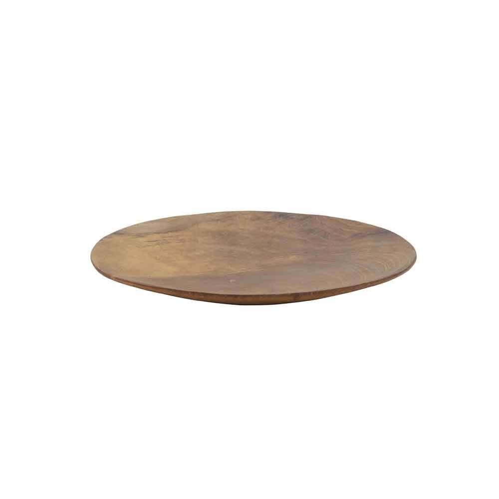 Original Home Teakhouten bordje Original Home Teakhouten bordje