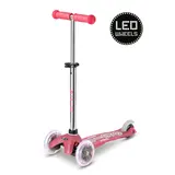 MicroStep MicroStep - Mini Delux Glitter Fairy Led - roze