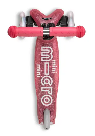 MicroStep MicroStep - Mini Delux Glitter Fairy Led - roze