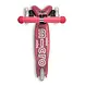 MicroStep Mini Delux Glitter Fairy Led - roze MicroStep Mini Delux Glitter Fairy Led - roze