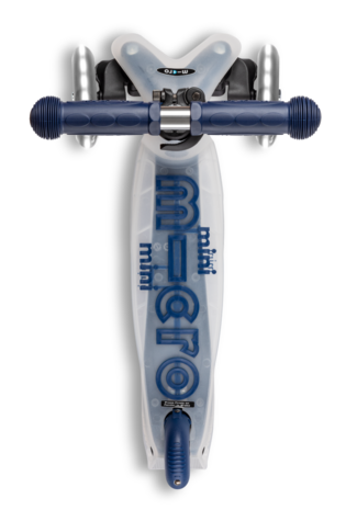 MicroStep Mini Flux Led - marineblauw MicroStep Mini Flux Led - marineblauw