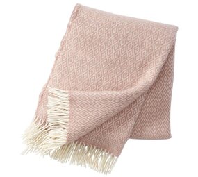 Klippan Plaid Stella - nude