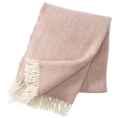 Klippan Plaid Stella - nude