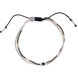 A Beautiful Story Willing Black Onyx Bracelet SC A Beautiful Story Willing Black Onyx Bracelet SC