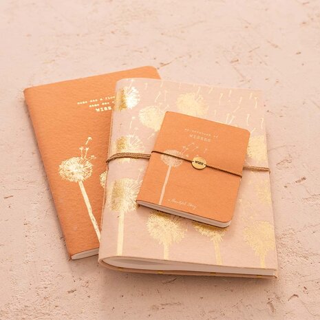 A Beautiful Story Sketchbook Dandelions