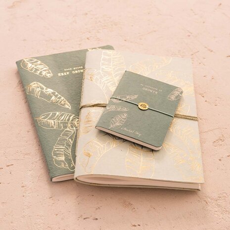 A Beautiful Story Sketchbook Leaves