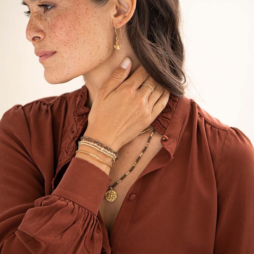 A Beautiful Story Beloved Citrine Bracelet GC