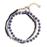 A Beautiful Story Beloved Lapis Lazuli Bracelet GC A Beautiful Story Beloved Lapis Lazuli Bracelet GC
