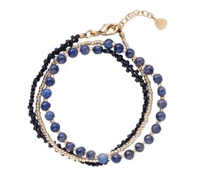 A Beautiful Story Beloved Lapis Lazuli Bracelet GC A Beautiful Story Beloved Lapis Lazuli Bracelet GC