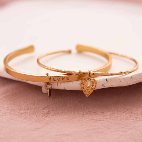 A Beautiful Story Memory Rose Quartz Bracelet GP A Beautiful Story Memory Rose Quartz Bracelet GP