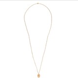 A Beautiful Story Calm Citrine Necklace GC A Beautiful Story Calm Citrine Necklace GC