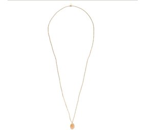 A Beautiful Story Calm Citrine Necklace GC