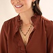 A Beautiful Story Calm Citrine Necklace GC A Beautiful Story Calm Citrine Necklace GC