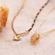 A Beautiful Story Calm Citrine Necklace GC A Beautiful Story Calm Citrine Necklace GC