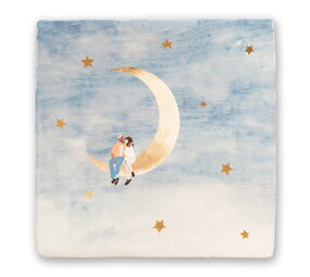 StoryTiles Tot de maan en terug StoryTiles Tot de maan en terug