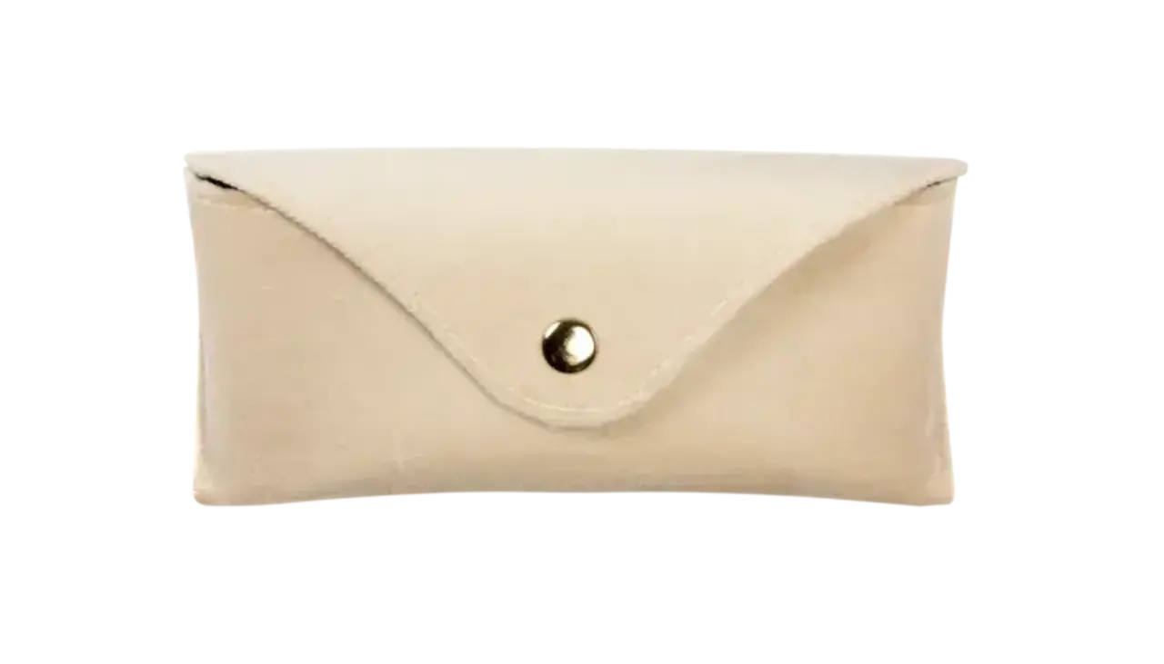 Frank and Lucie Hardcase Wink - Cream Coconut