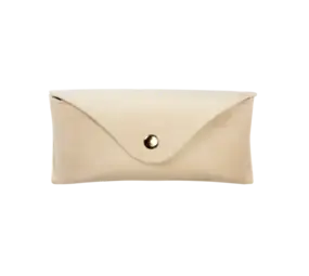 Frank and Lucie Hardcase Wink - Cream Coconut