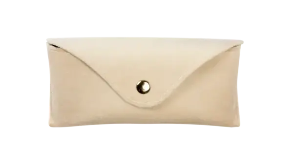 Frank and Lucie Hardcase Wink - Cream Coconut