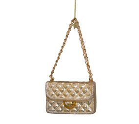 Vondels Champagne opal fashion bag