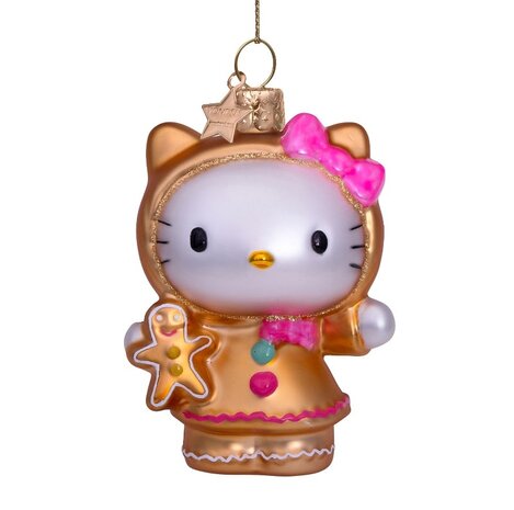 Vondels Hello Kitty gingerbread