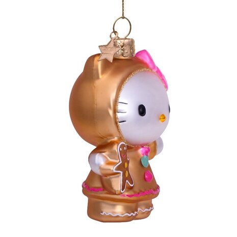 Vondels Hello Kitty gingerbread