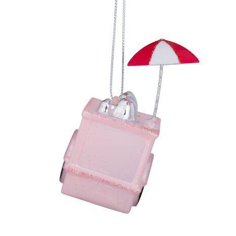 Vondels Ice cream car