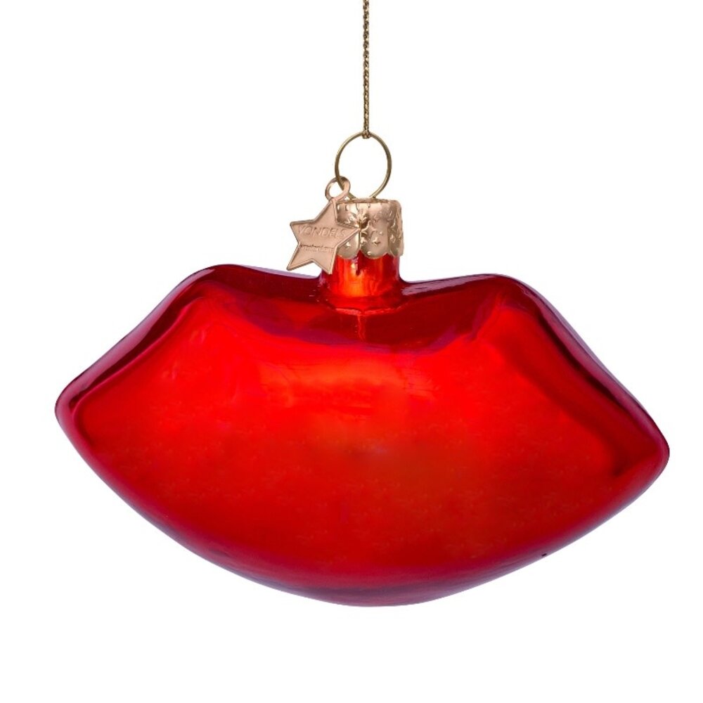 Vondels Red lips