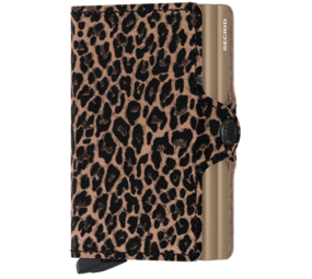 Secrid Twinwallet Leo - Beige Secrid Twinwallet Leo - Beige
