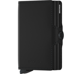 Secrid Twinwallet Matte - Black Secrid Twinwallet Matte - Black