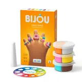 HeyClay HeyClay - Bijoux Rings - Snoepjes 3 cans