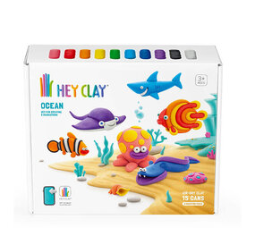 HeyClay HeyClay - Ocean - 15 cans