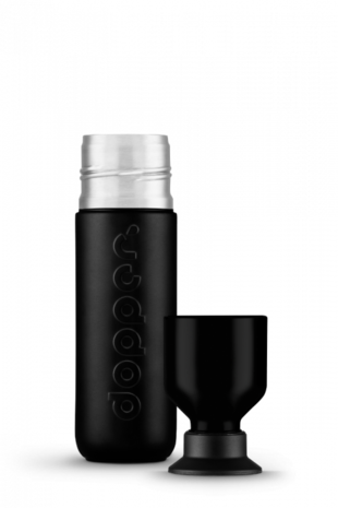 Dopper Insulated Blazing Black - 350ml Dopper Insulated Blazing Black - 350ml