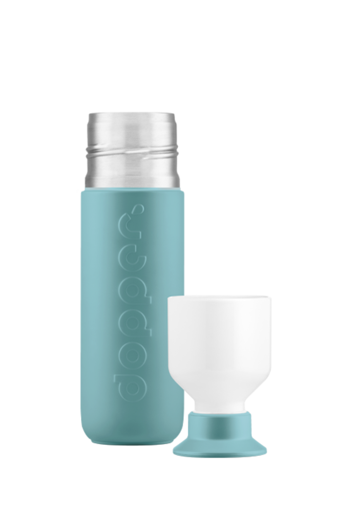 Dopper Insulated Bottlenose Blue - 350ml Dopper Insulated Bottlenose Blue - 350ml