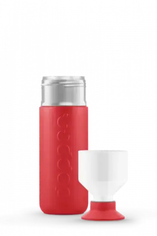Dopper Insulated Large Deep Coral - 580ml Dopper Insulated Large Deep Coral - 580ml