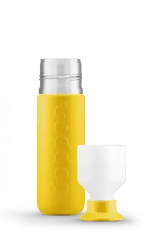 Dopper Insulated Lemon Crush - 350ml Dopper Insulated Lemon Crush - 350ml