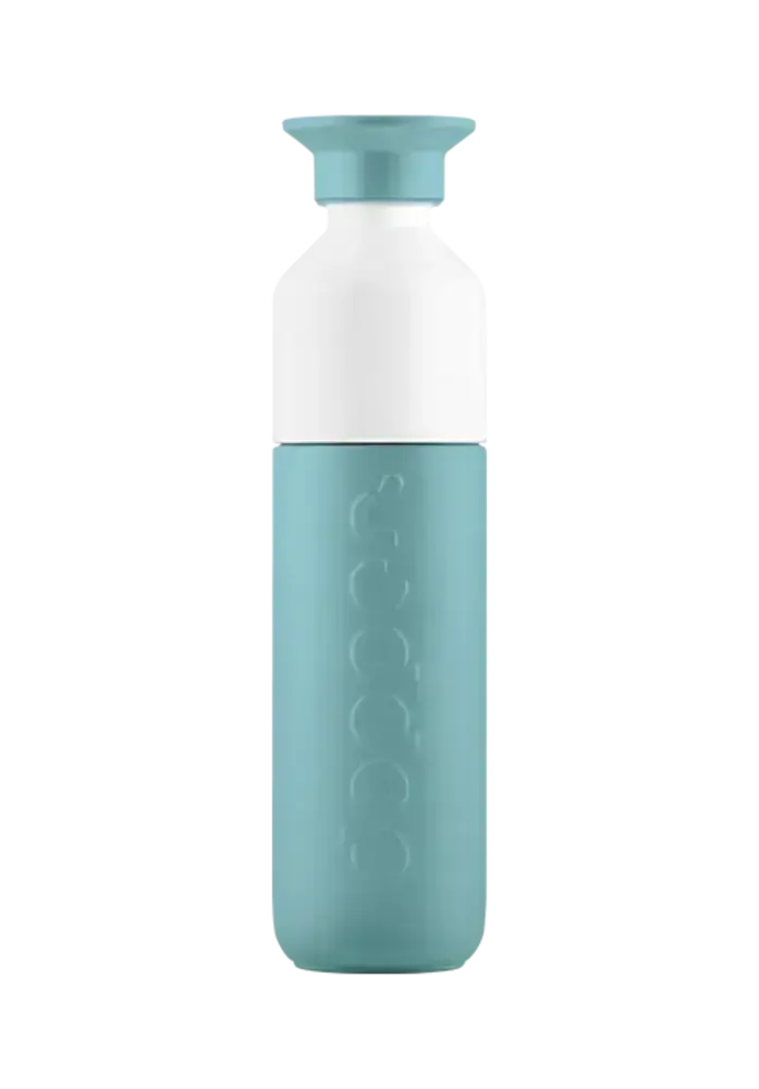 Dopper Insulated Bottlenose Blue - 350ml Dopper Insulated Bottlenose Blue - 350ml