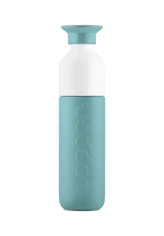 Dopper Insulated Bottlenose Blue - 350ml Dopper Insulated Bottlenose Blue - 350ml