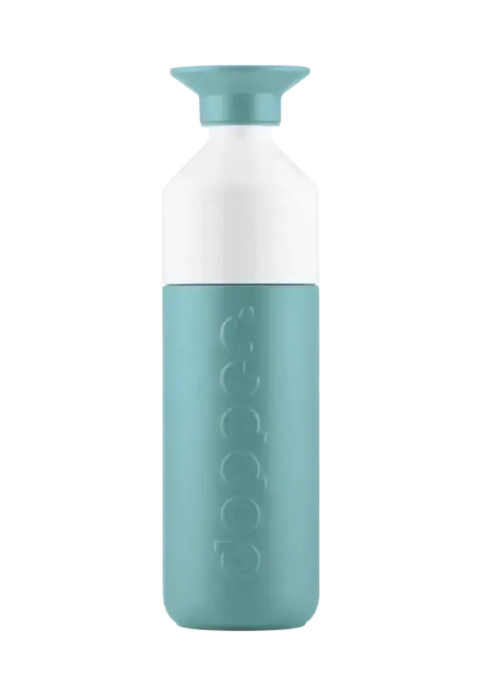 Dopper Insulated Large Bottlenose Blue - 580ml Dopper Insulated Large Bottlenose Blue - 580ml