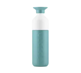 Dopper Insulated Large Bottlenose Blue - 580ml Dopper Insulated Large Bottlenose Blue - 580ml